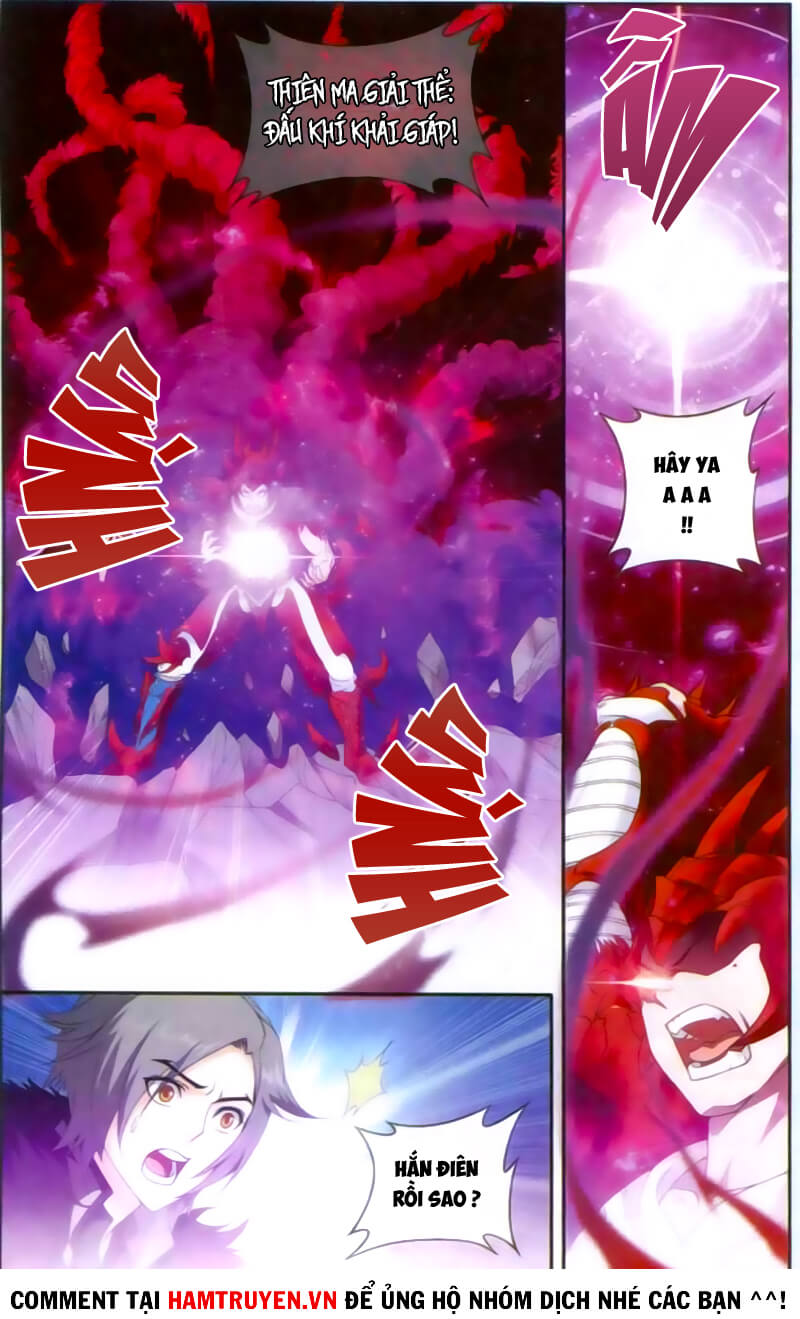 Đấu Phá Thương Khung Chap 141 - Next Chap 142