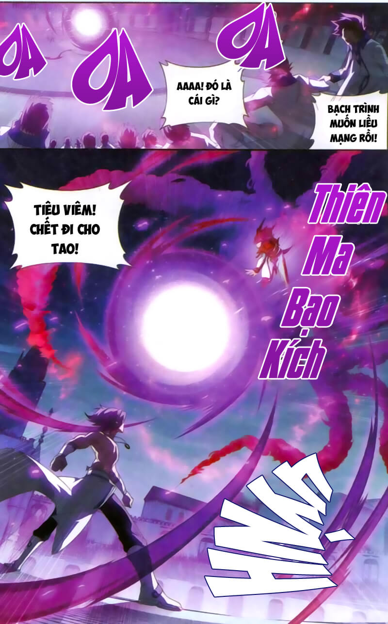 Đấu Phá Thương Khung Chap 141 - Next Chap 142