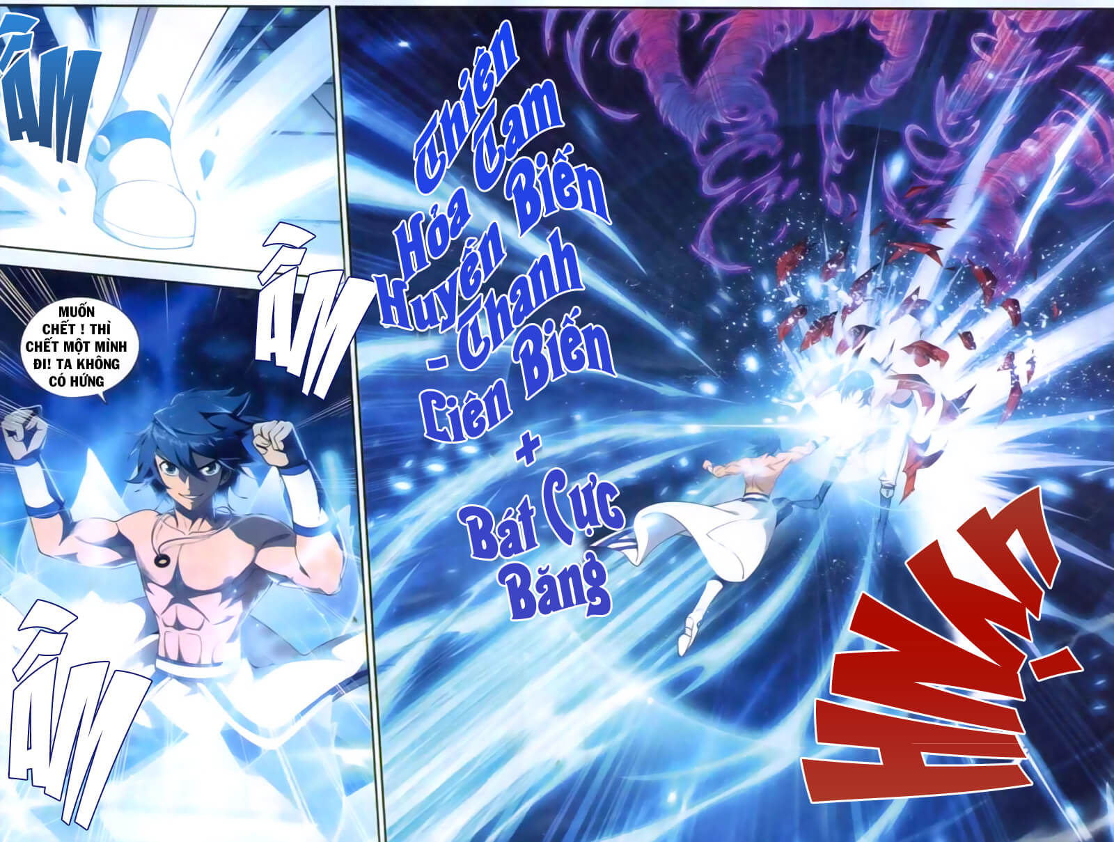 Đấu Phá Thương Khung Chap 141 - Next Chap 142