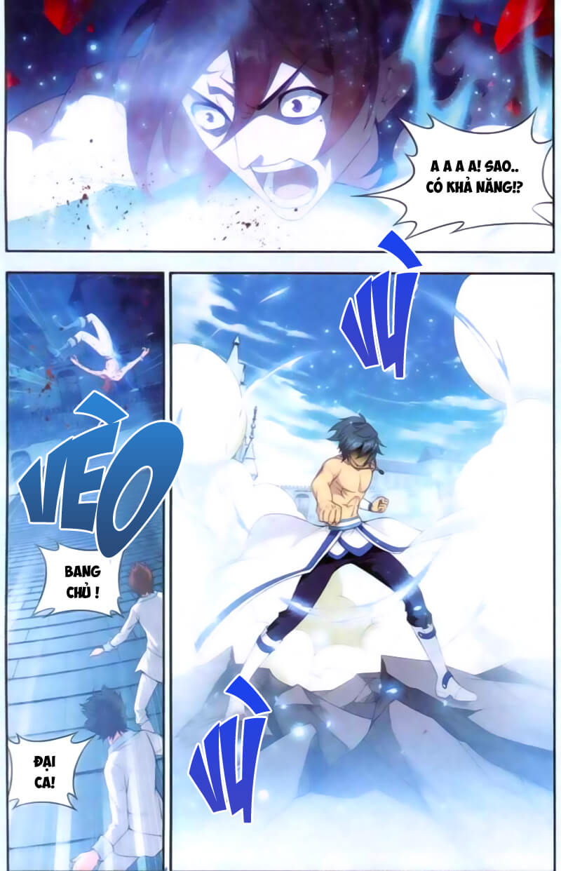 Đấu Phá Thương Khung Chap 141 - Next Chap 142