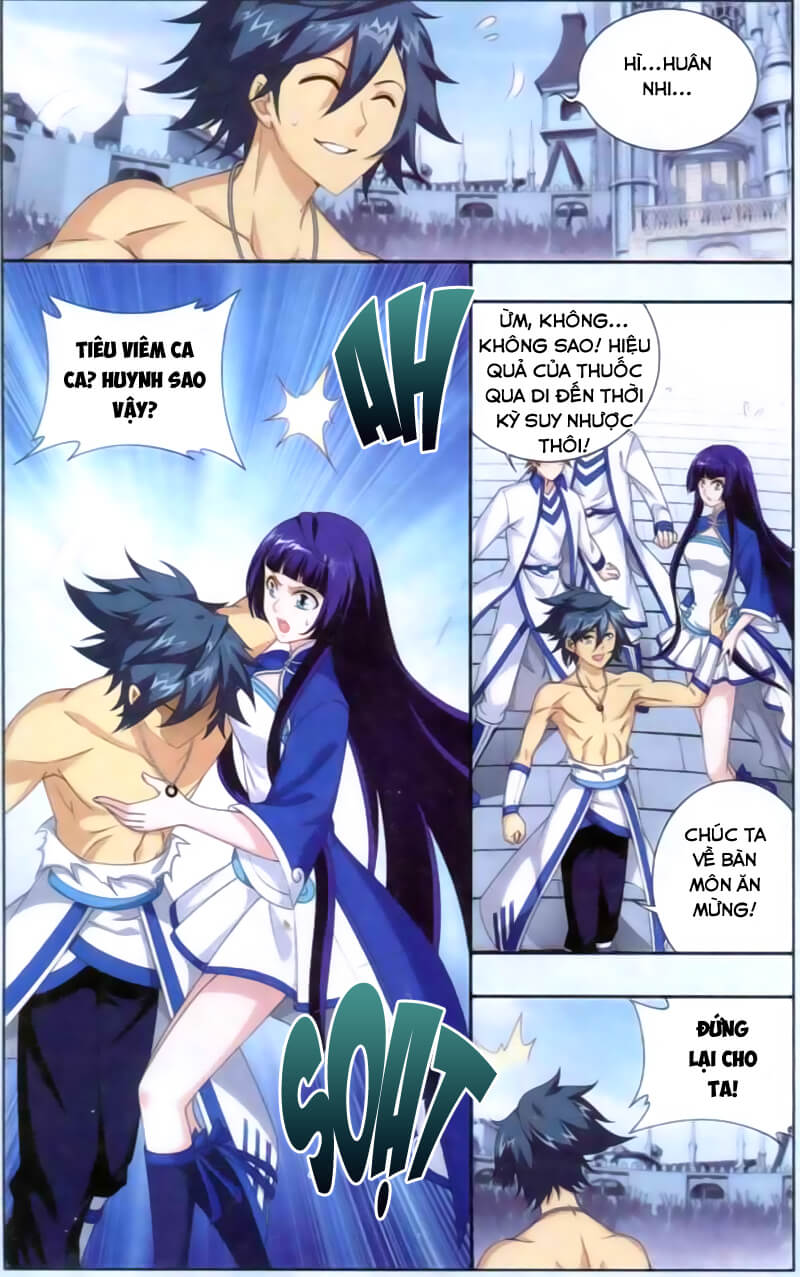 Đấu Phá Thương Khung Chap 141 - Next Chap 142