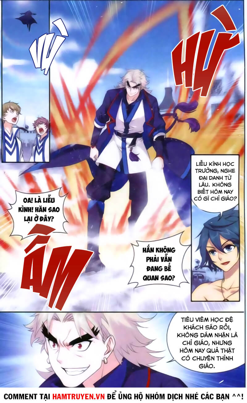 Đấu Phá Thương Khung Chap 141 - Next Chap 142