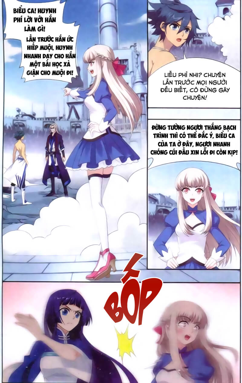 Đấu Phá Thương Khung Chap 141 - Next Chap 142