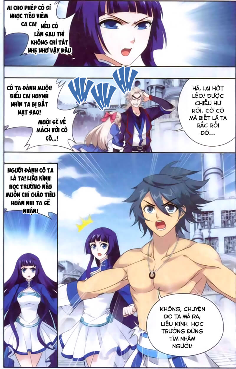 Đấu Phá Thương Khung Chap 141 - Next Chap 142
