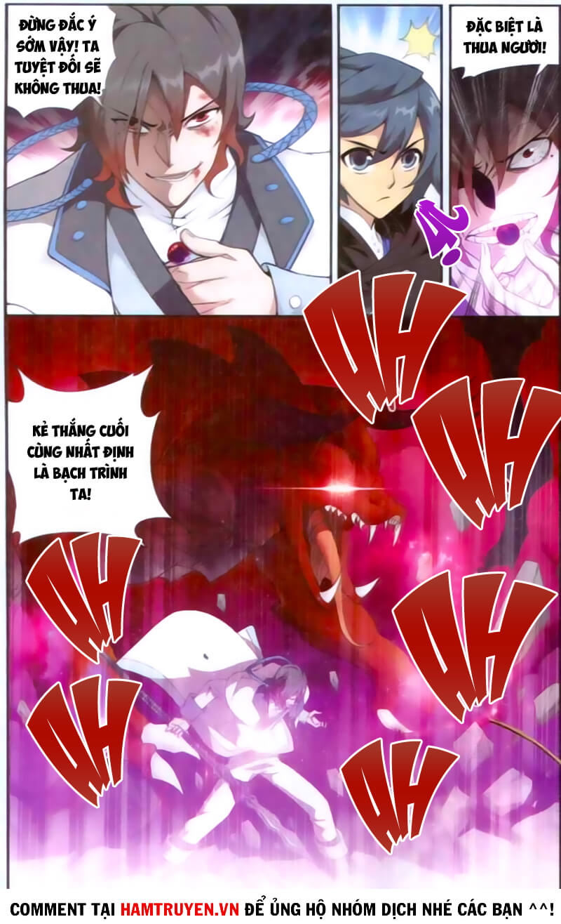 Đấu Phá Thương Khung Chap 141 - Next Chap 142