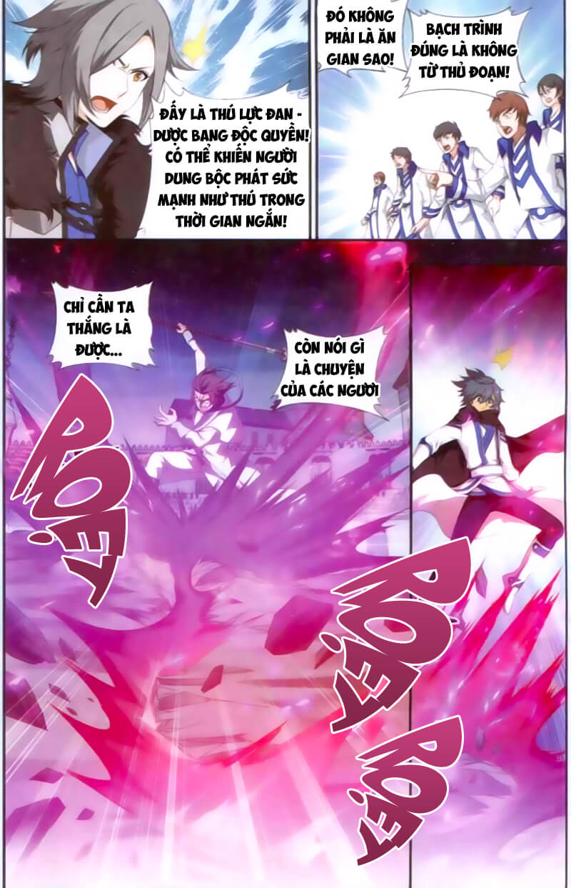 Đấu Phá Thương Khung Chap 141 - Next Chap 142