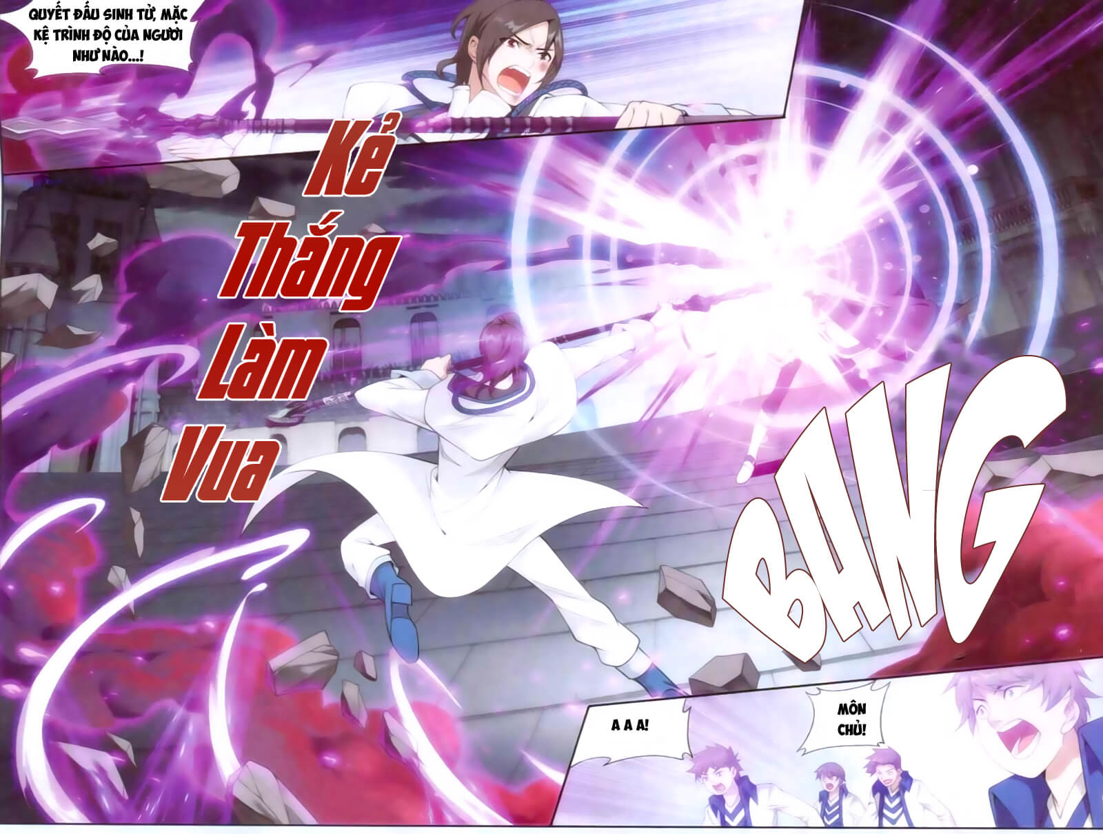 Đấu Phá Thương Khung Chap 141 - Next Chap 142