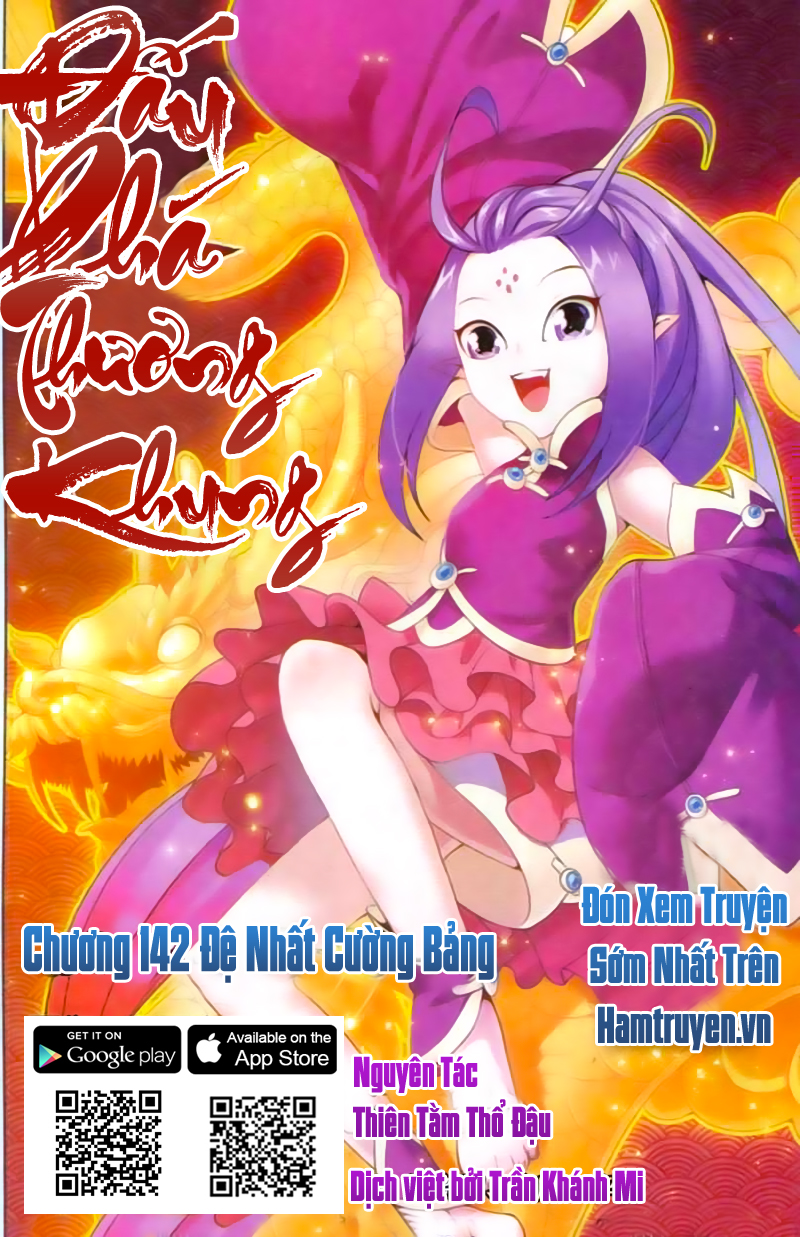 Đấu Phá Thương Khung Chap 142 - Next Chap 143