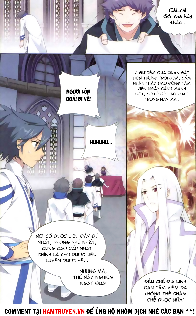 Đấu Phá Thương Khung Chap 142 - Next Chap 143