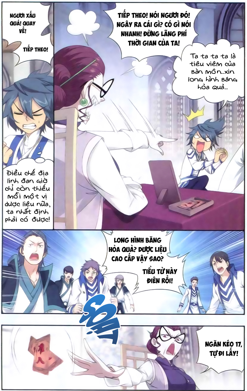 Đấu Phá Thương Khung Chap 142 - Next Chap 143