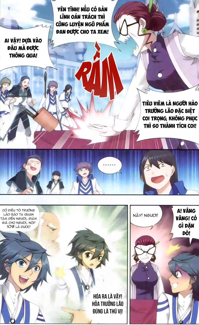 Đấu Phá Thương Khung Chap 142 - Next Chap 143
