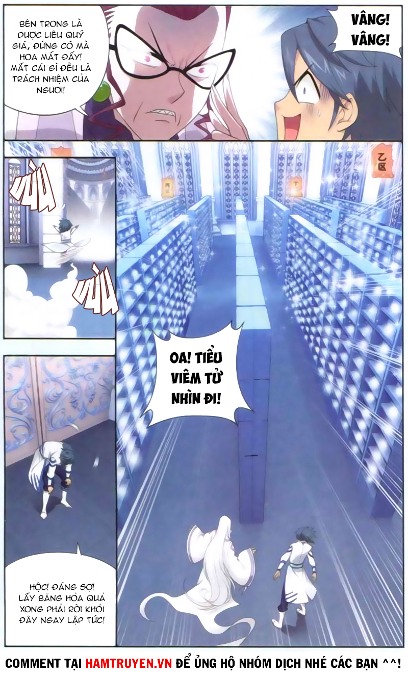 Đấu Phá Thương Khung Chap 142 - Next Chap 143