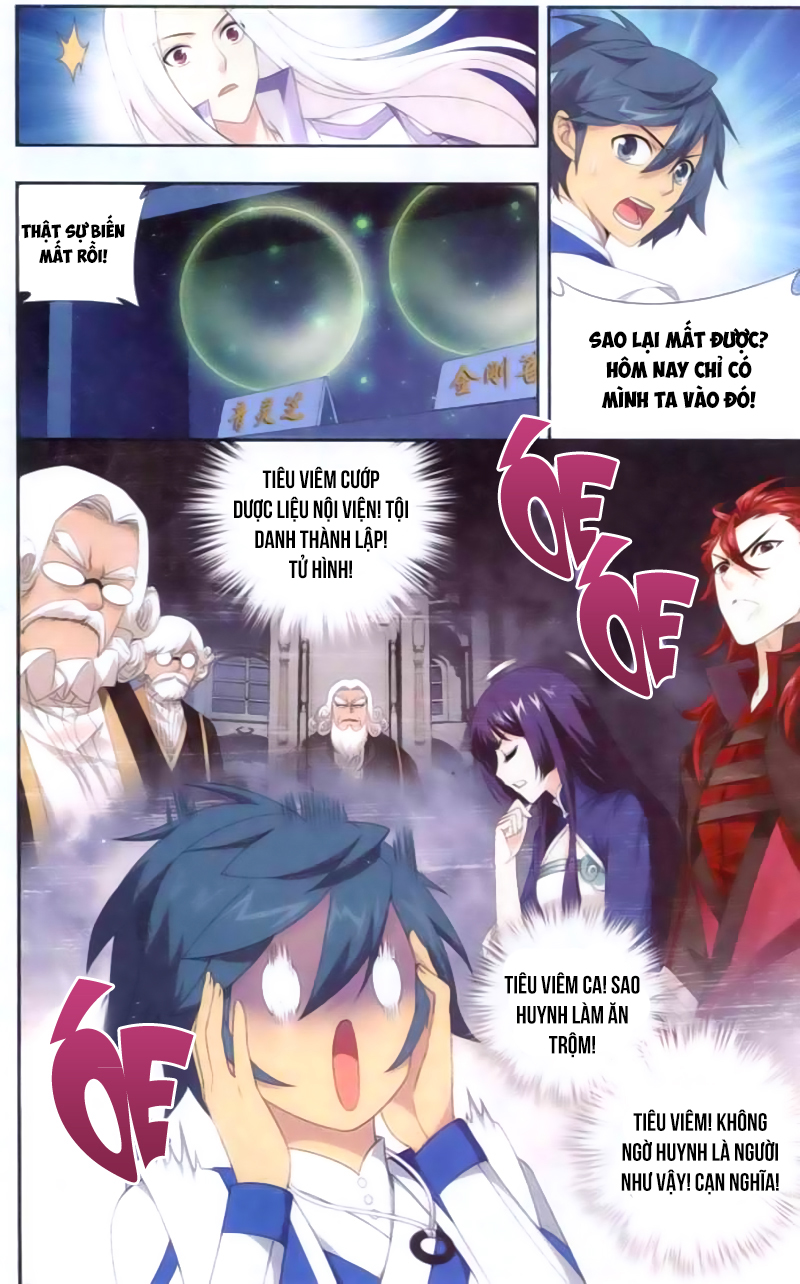 Đấu Phá Thương Khung Chap 142 - Next Chap 143