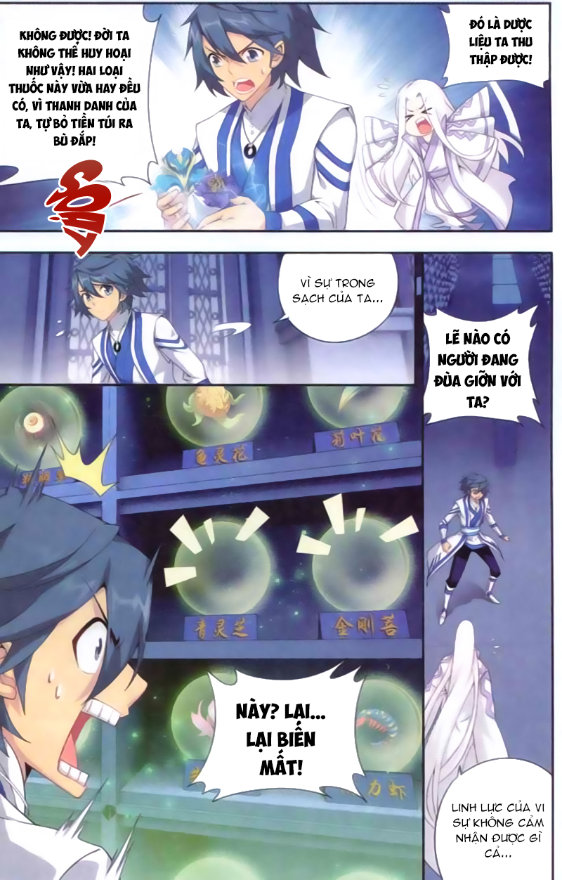 Đấu Phá Thương Khung Chap 142 - Next Chap 143