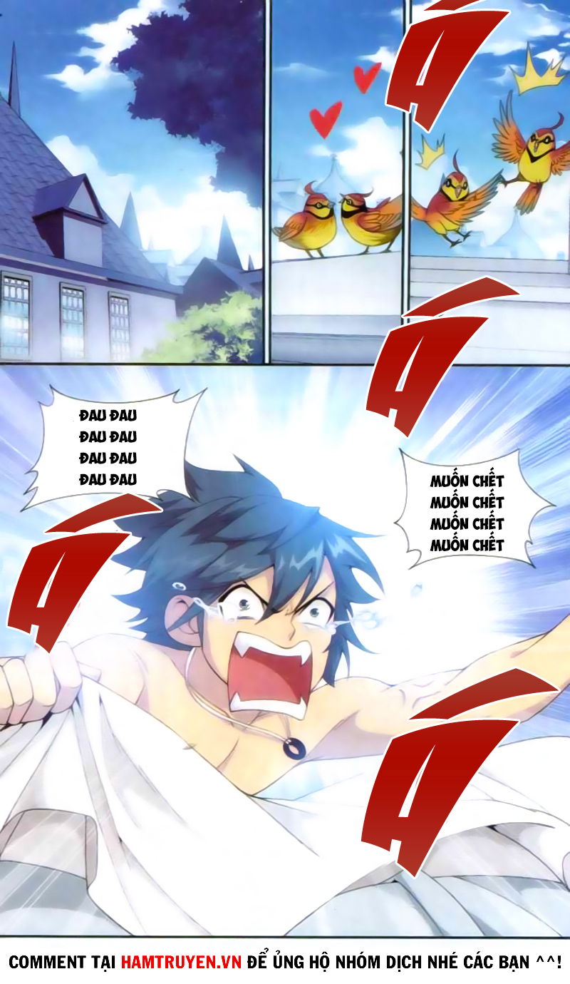 Đấu Phá Thương Khung Chap 142 - Next Chap 143