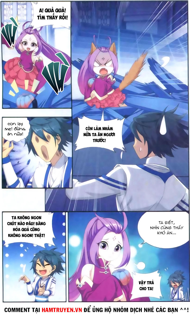 Đấu Phá Thương Khung Chap 142 - Next Chap 143