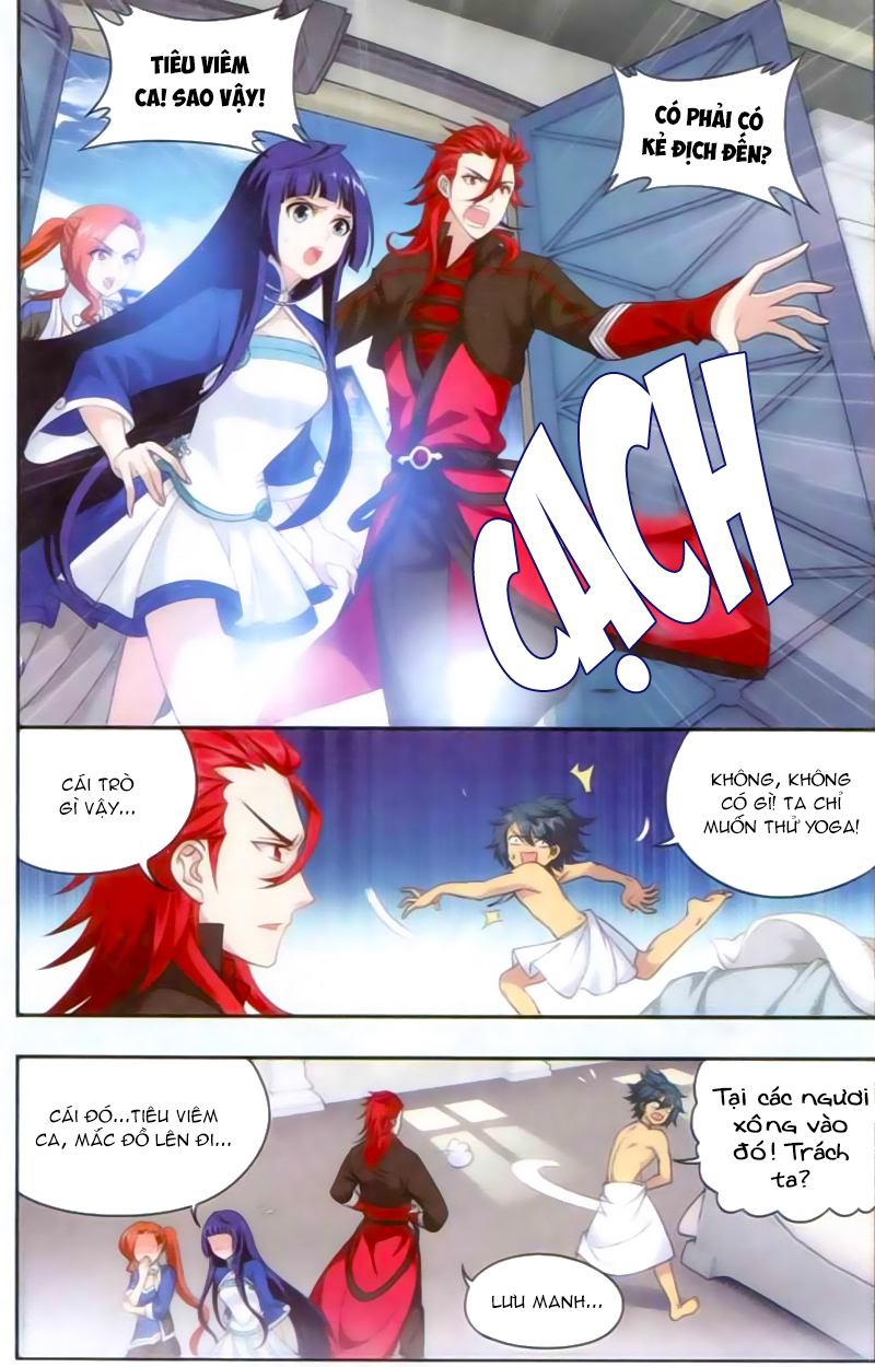 Đấu Phá Thương Khung Chap 142 - Next Chap 143
