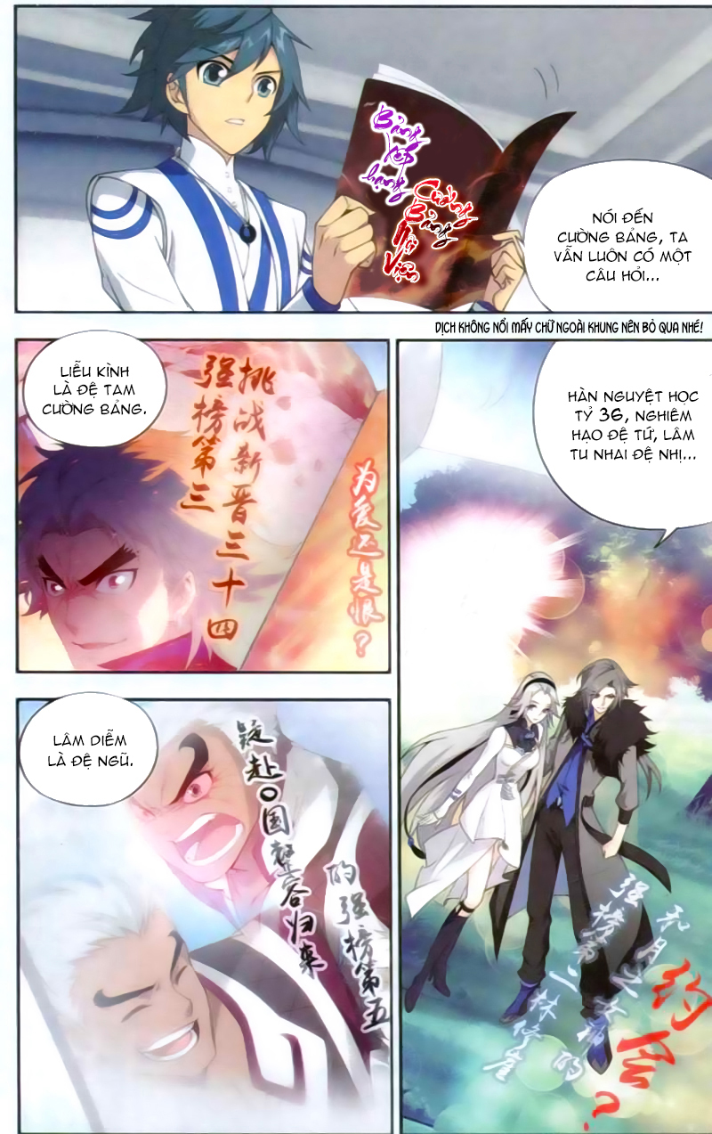 Đấu Phá Thương Khung Chap 142 - Next Chap 143
