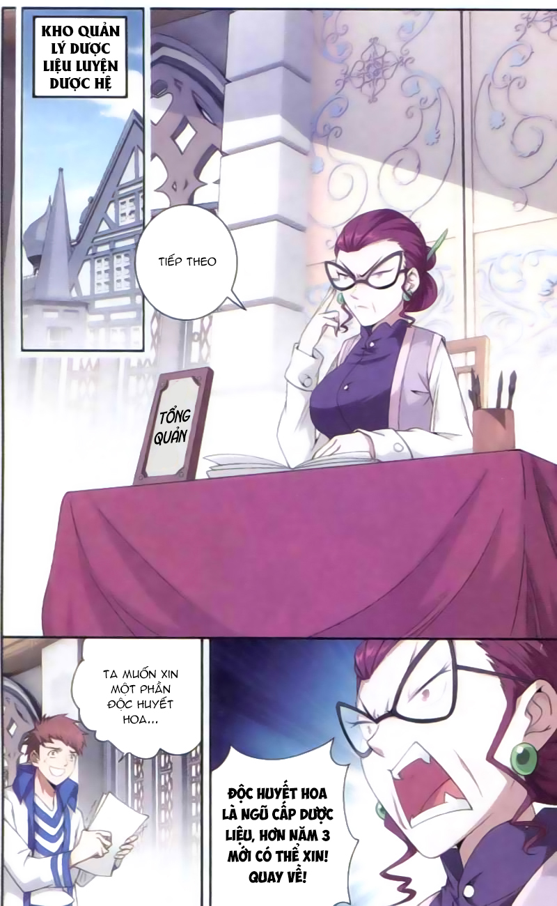 Đấu Phá Thương Khung Chap 142 - Next Chap 143