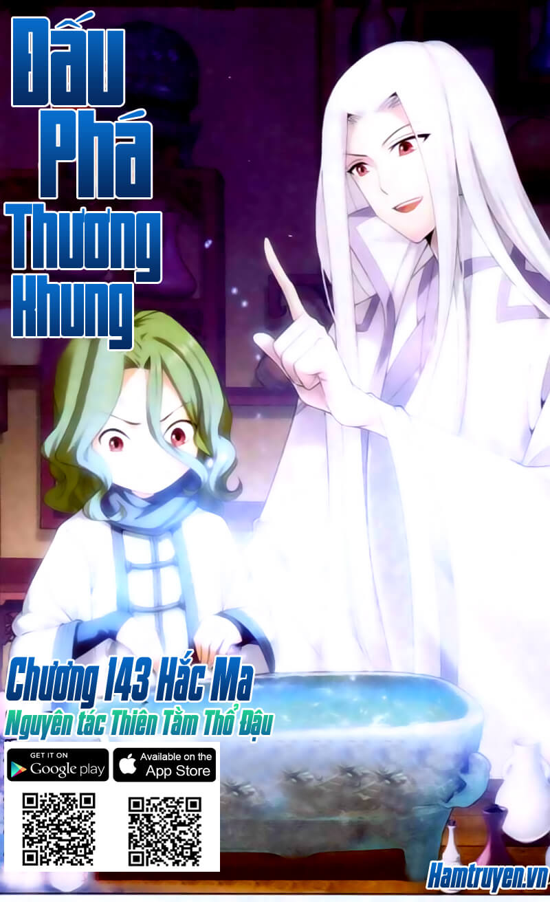 Đấu Phá Thương Khung Chap 143 - Next Chap 144