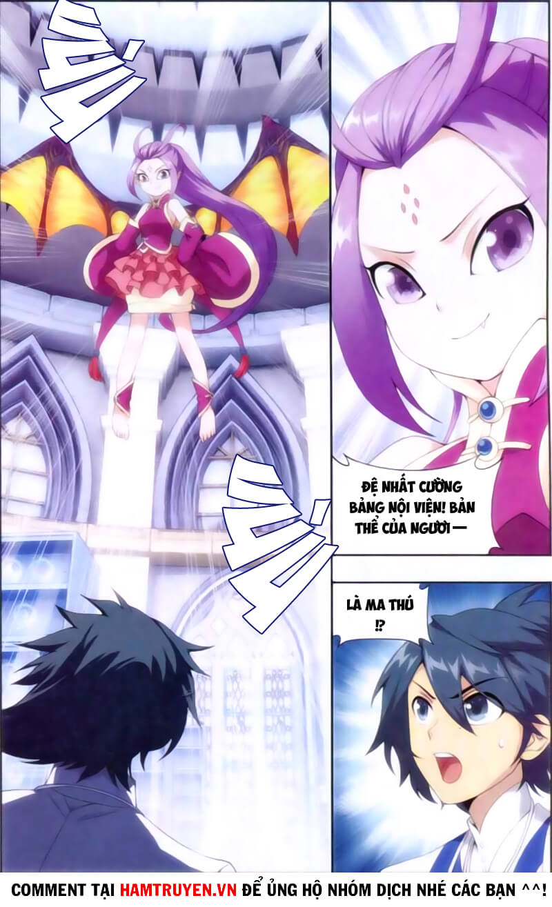 Đấu Phá Thương Khung Chap 143 - Next Chap 144