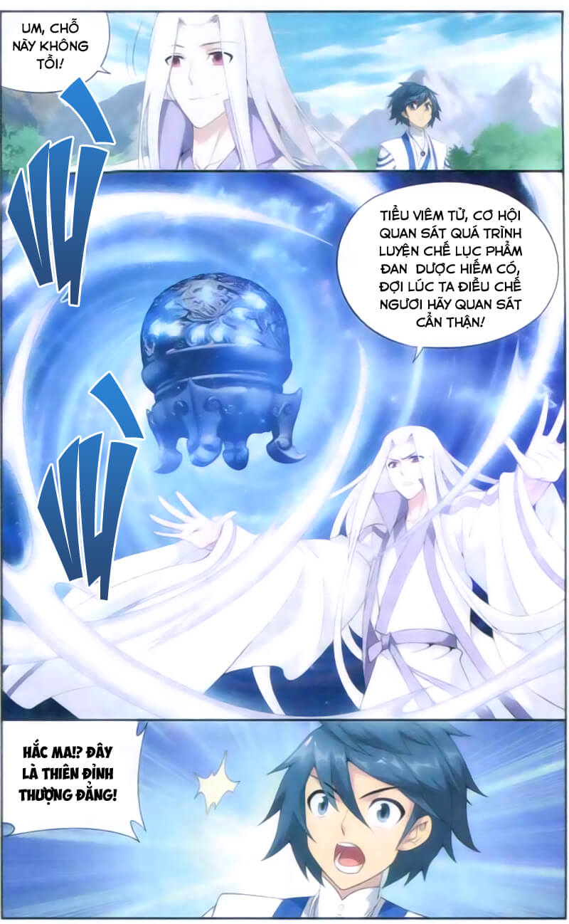 Đấu Phá Thương Khung Chap 143 - Next Chap 144