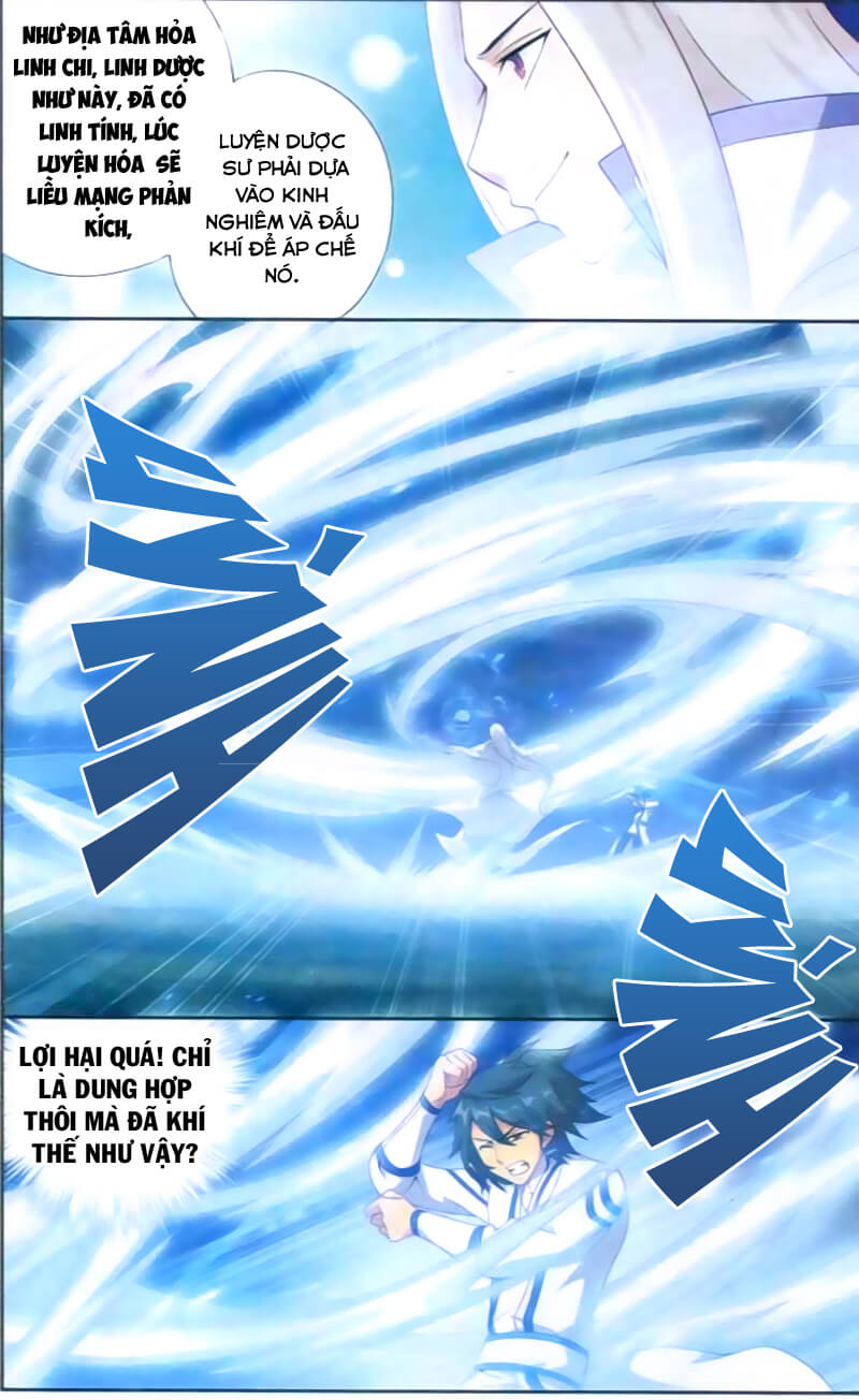 Đấu Phá Thương Khung Chap 143 - Next Chap 144