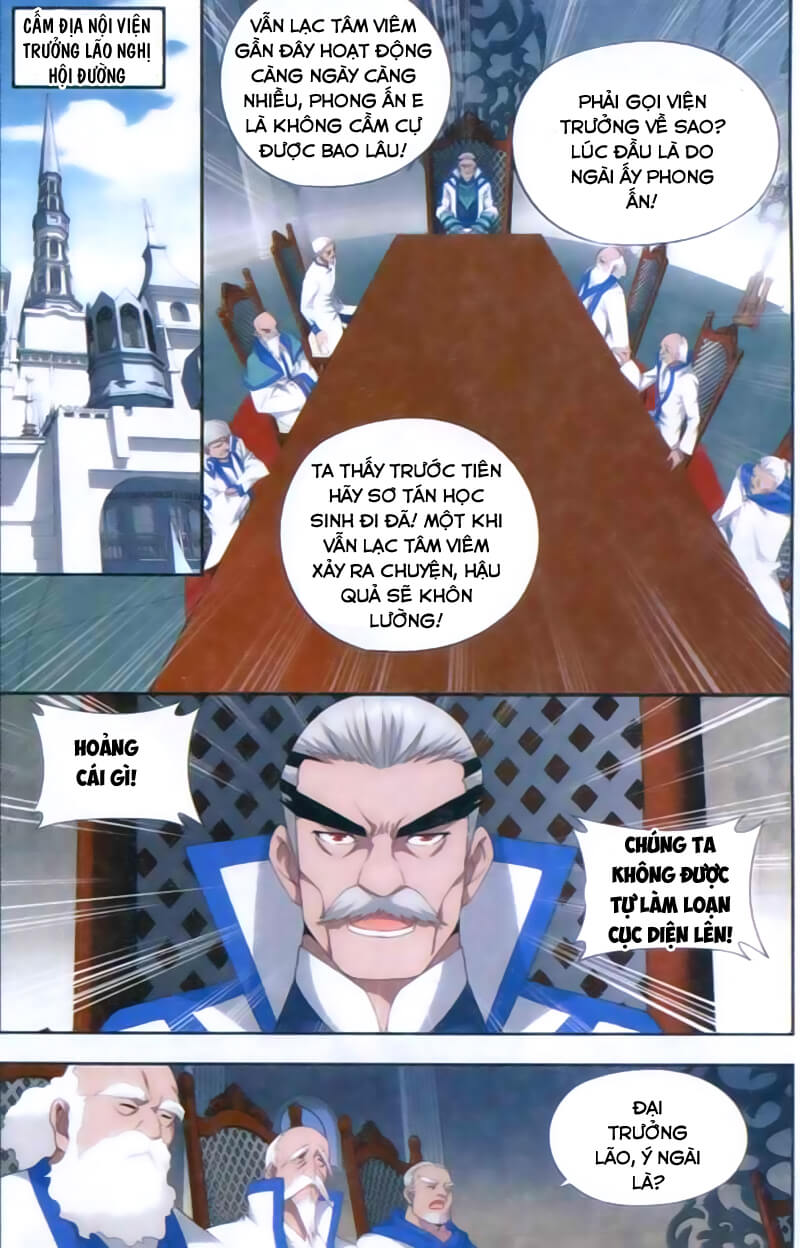 Đấu Phá Thương Khung Chap 143 - Next Chap 144