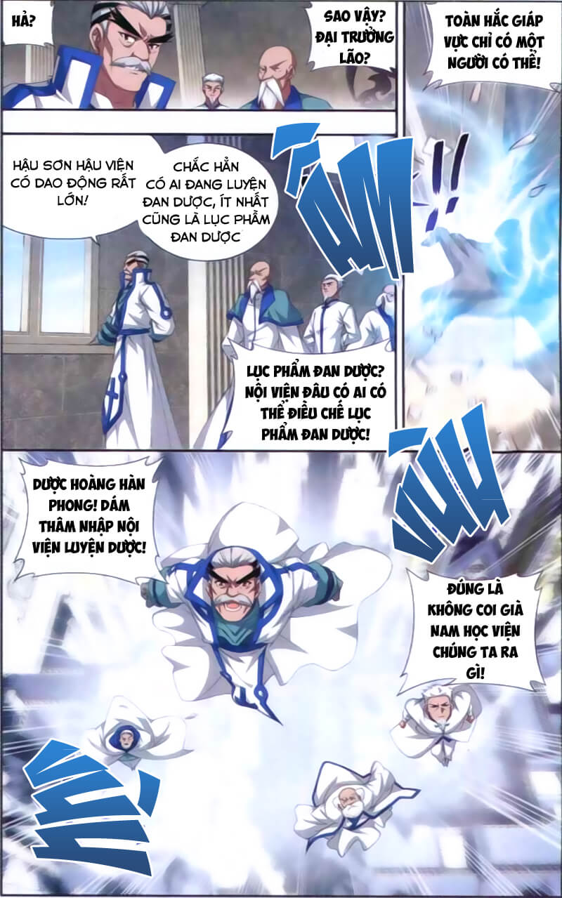 Đấu Phá Thương Khung Chap 143 - Next Chap 144