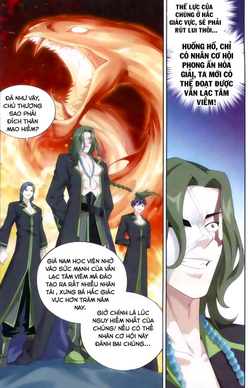Đấu Phá Thương Khung Chap 143 - Next Chap 144