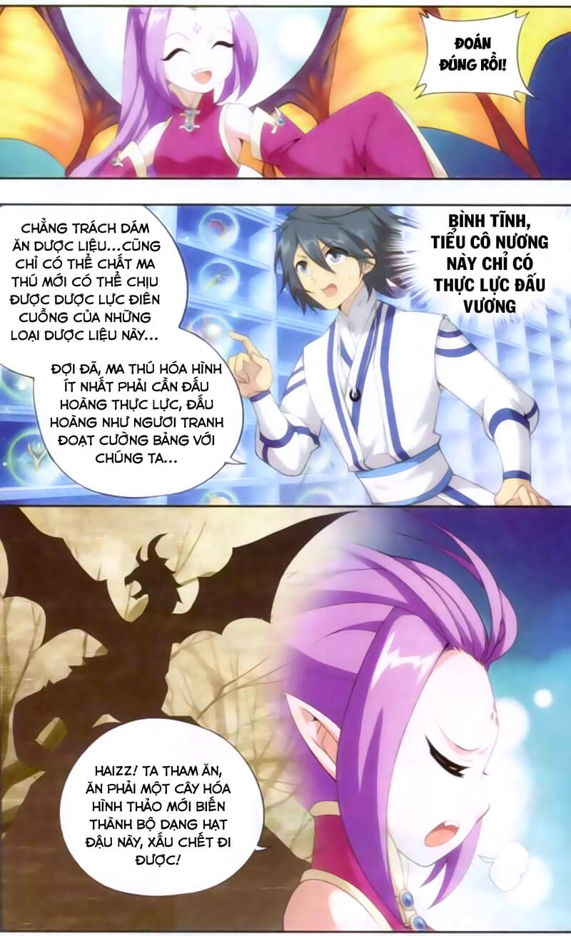 Đấu Phá Thương Khung Chap 143 - Next Chap 144