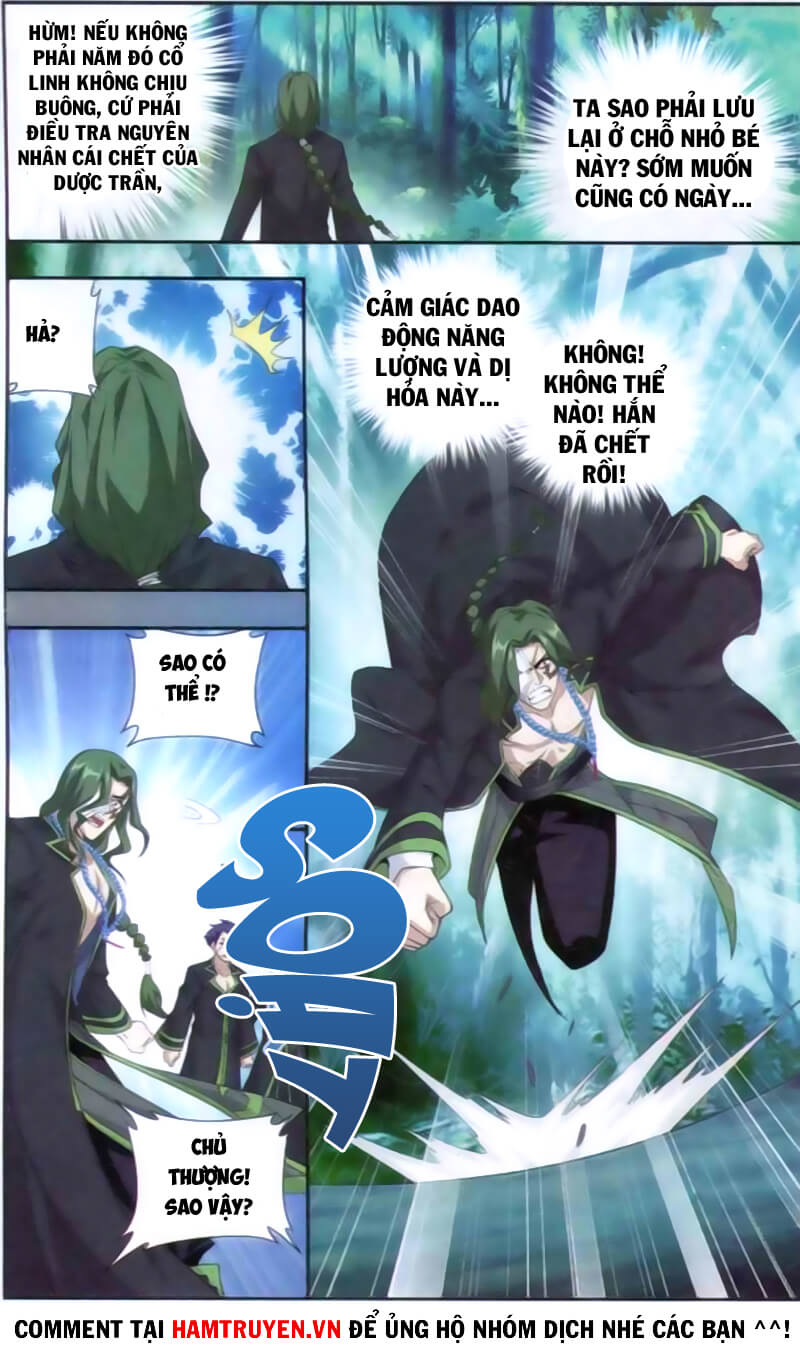 Đấu Phá Thương Khung Chap 143 - Next Chap 144