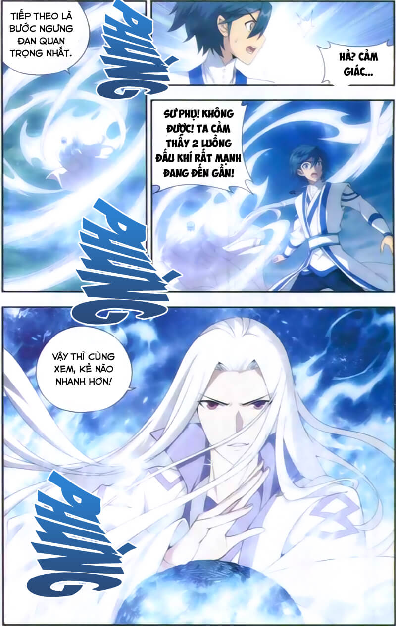 Đấu Phá Thương Khung Chap 143 - Next Chap 144