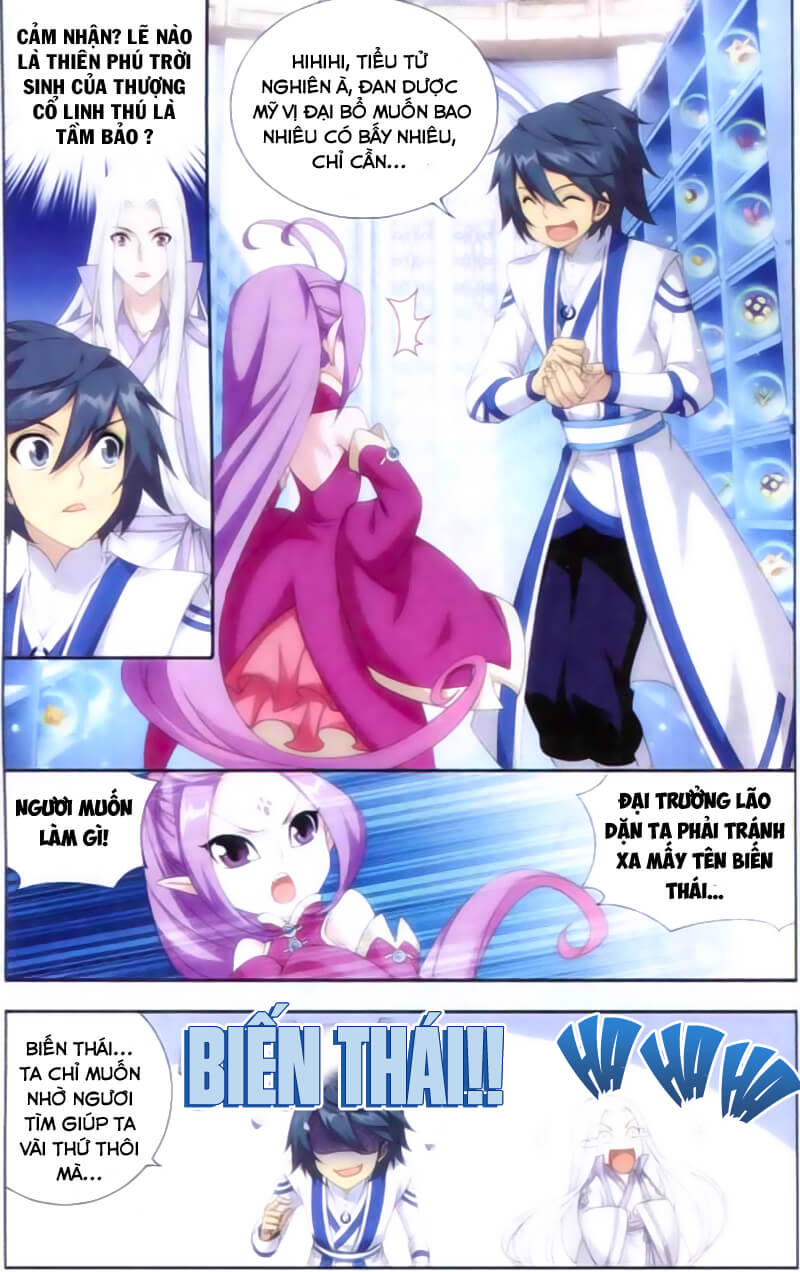 Đấu Phá Thương Khung Chap 143 - Next Chap 144