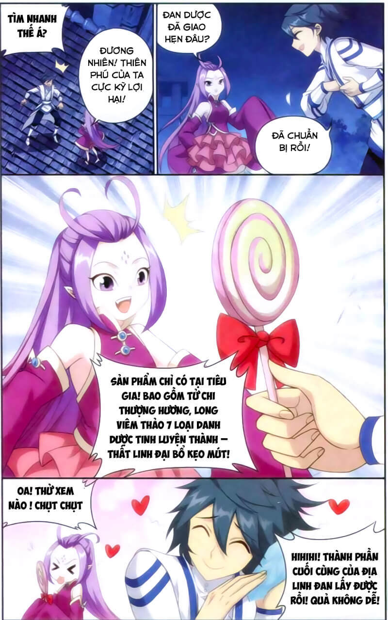 Đấu Phá Thương Khung Chap 143 - Next Chap 144