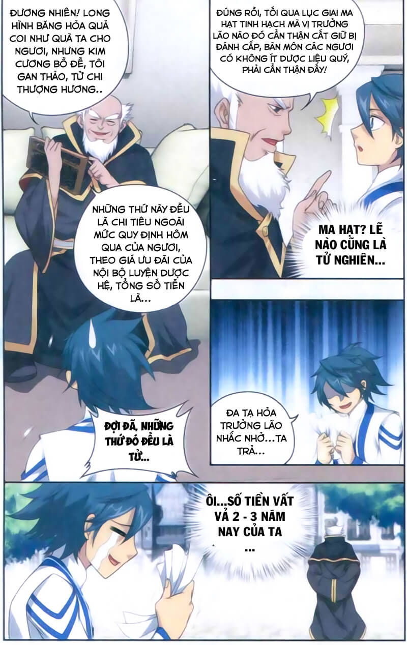 Đấu Phá Thương Khung Chap 143 - Next Chap 144