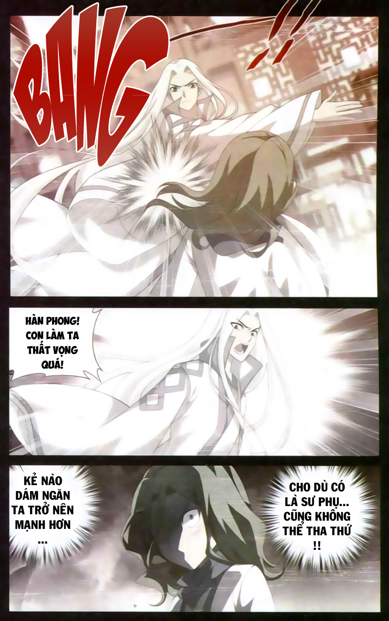 Đấu Phá Thương Khung Chap 144 - Next Chap 145