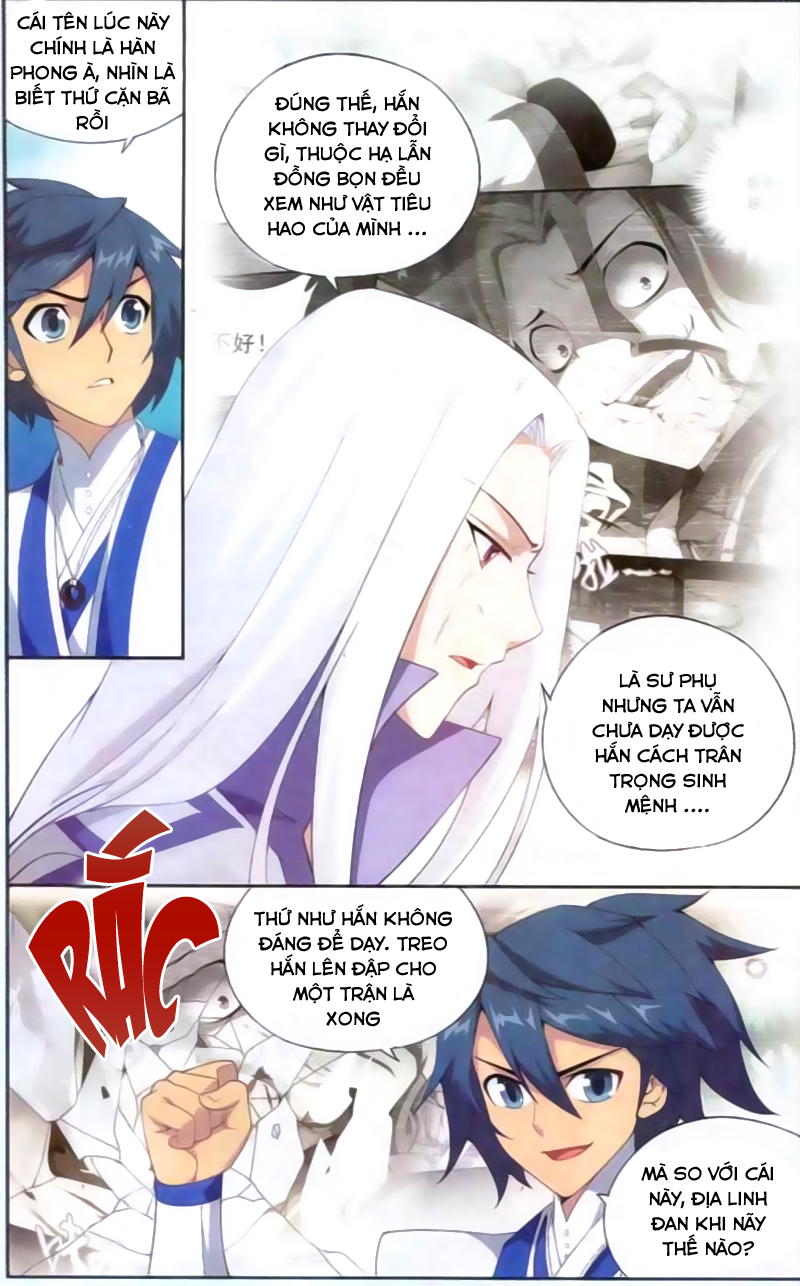 Đấu Phá Thương Khung Chap 144 - Next Chap 145