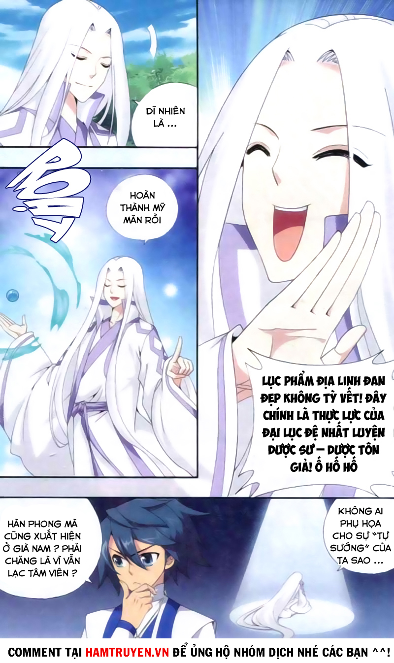 Đấu Phá Thương Khung Chap 144 - Next Chap 145