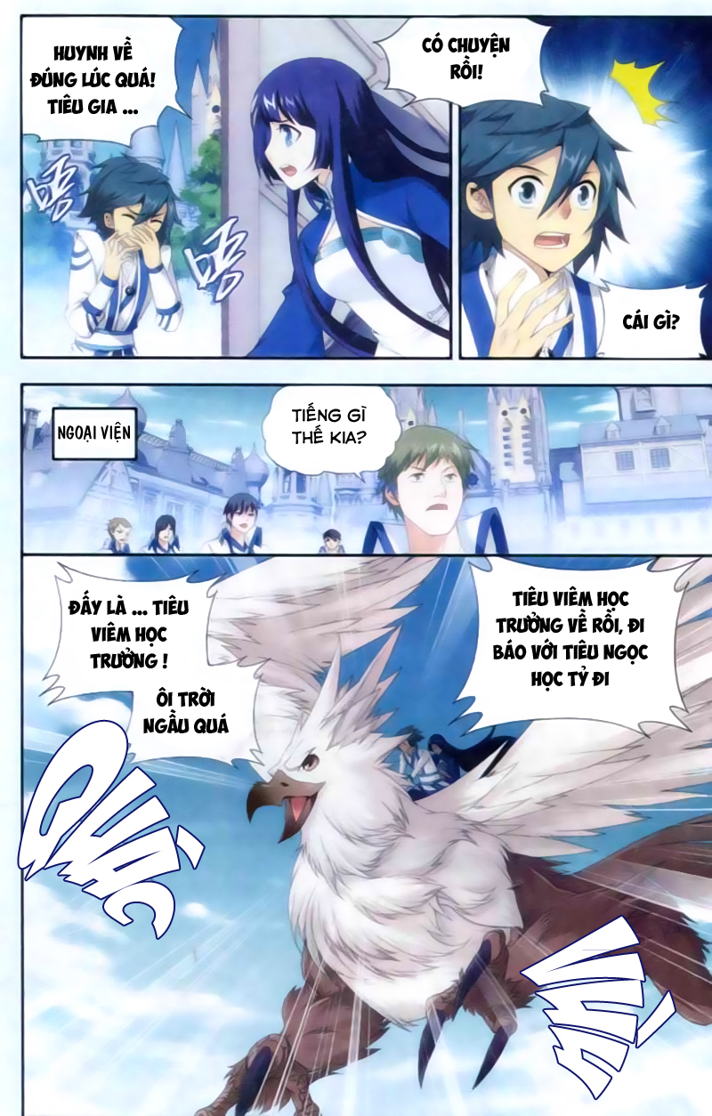Đấu Phá Thương Khung Chap 144 - Next Chap 145