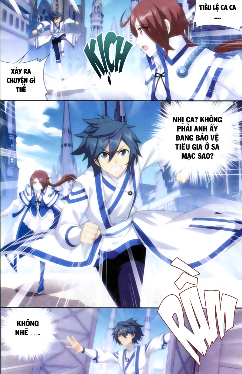 Đấu Phá Thương Khung Chap 144 - Next Chap 145