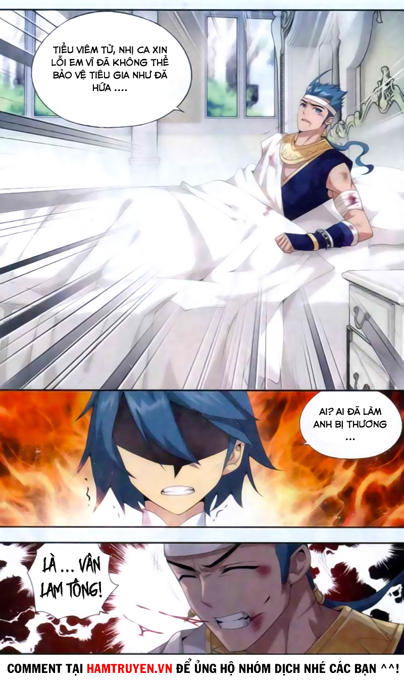 Đấu Phá Thương Khung Chap 144 - Next Chap 145