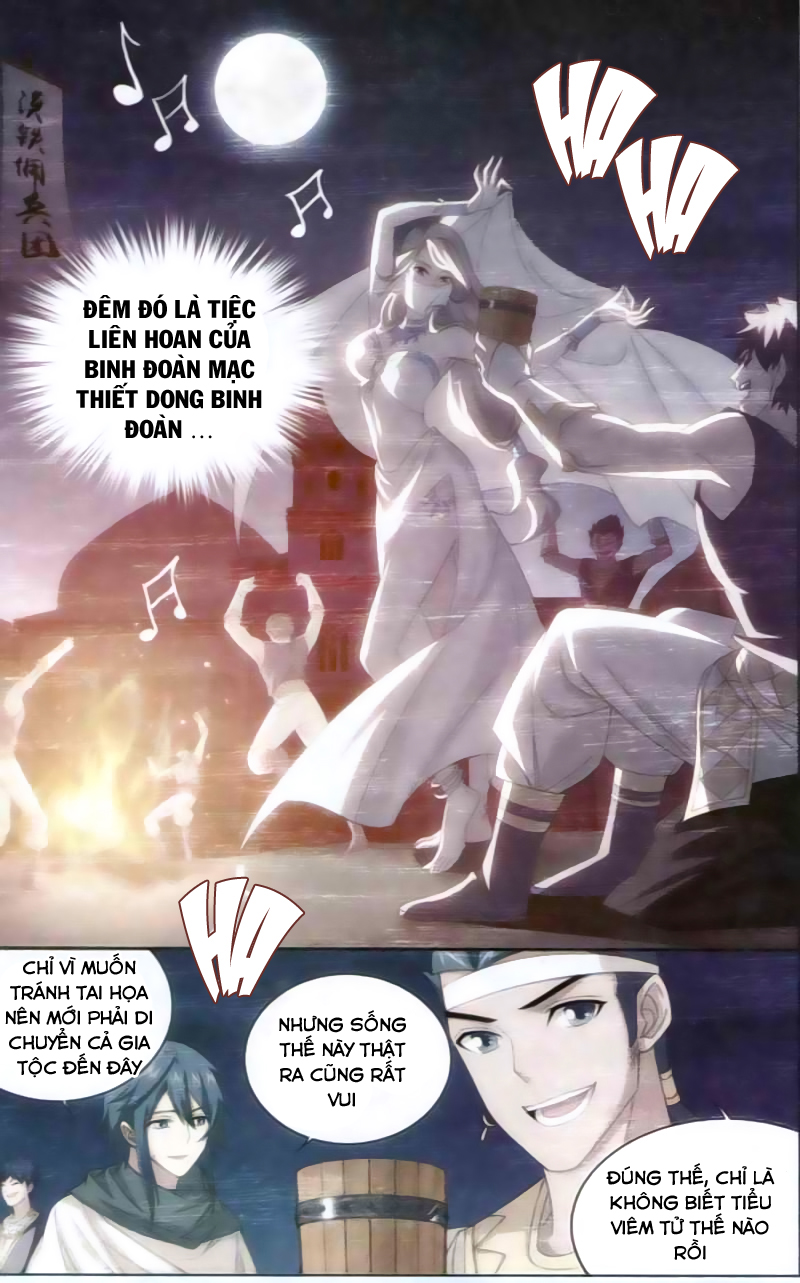 Đấu Phá Thương Khung Chap 144 - Next Chap 145