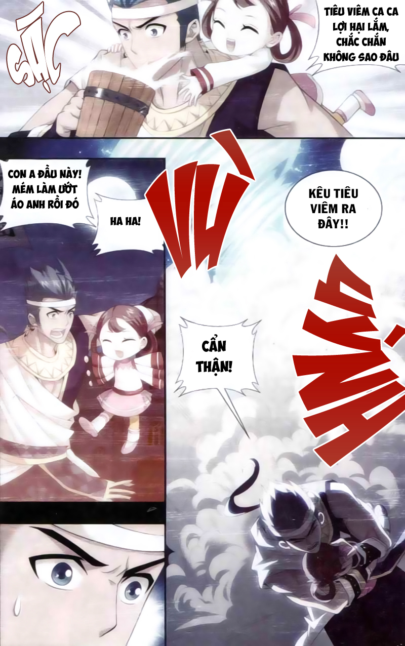 Đấu Phá Thương Khung Chap 144 - Next Chap 145