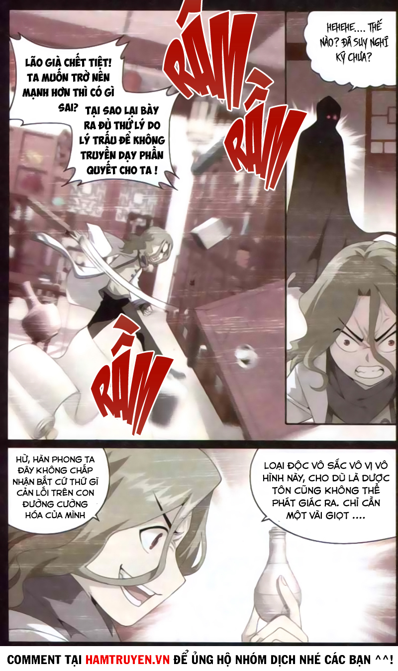 Đấu Phá Thương Khung Chap 144 - Next Chap 145