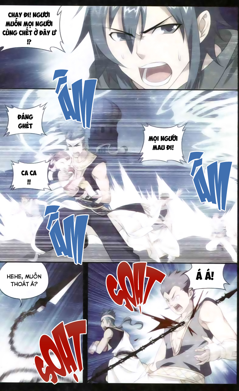 Đấu Phá Thương Khung Chap 144 - Next Chap 145