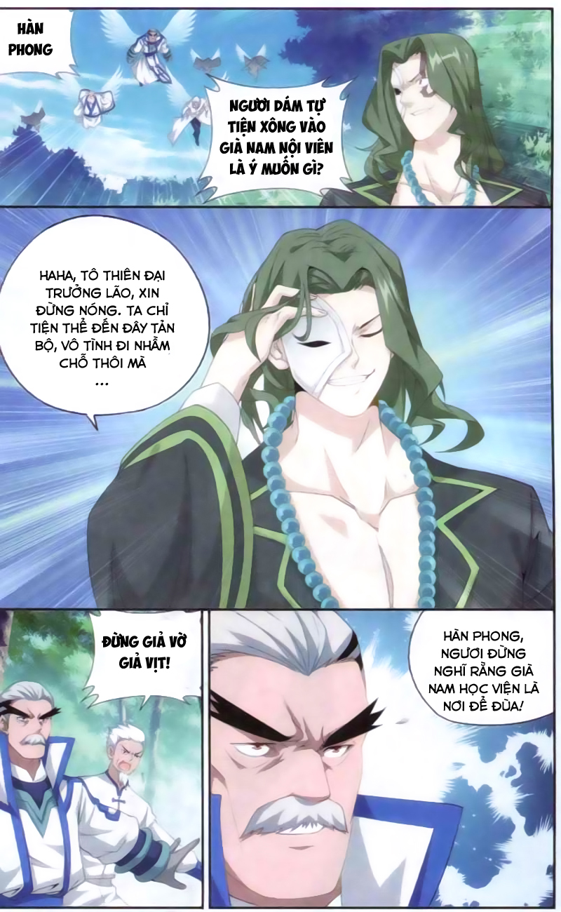 Đấu Phá Thương Khung Chap 144 - Next Chap 145
