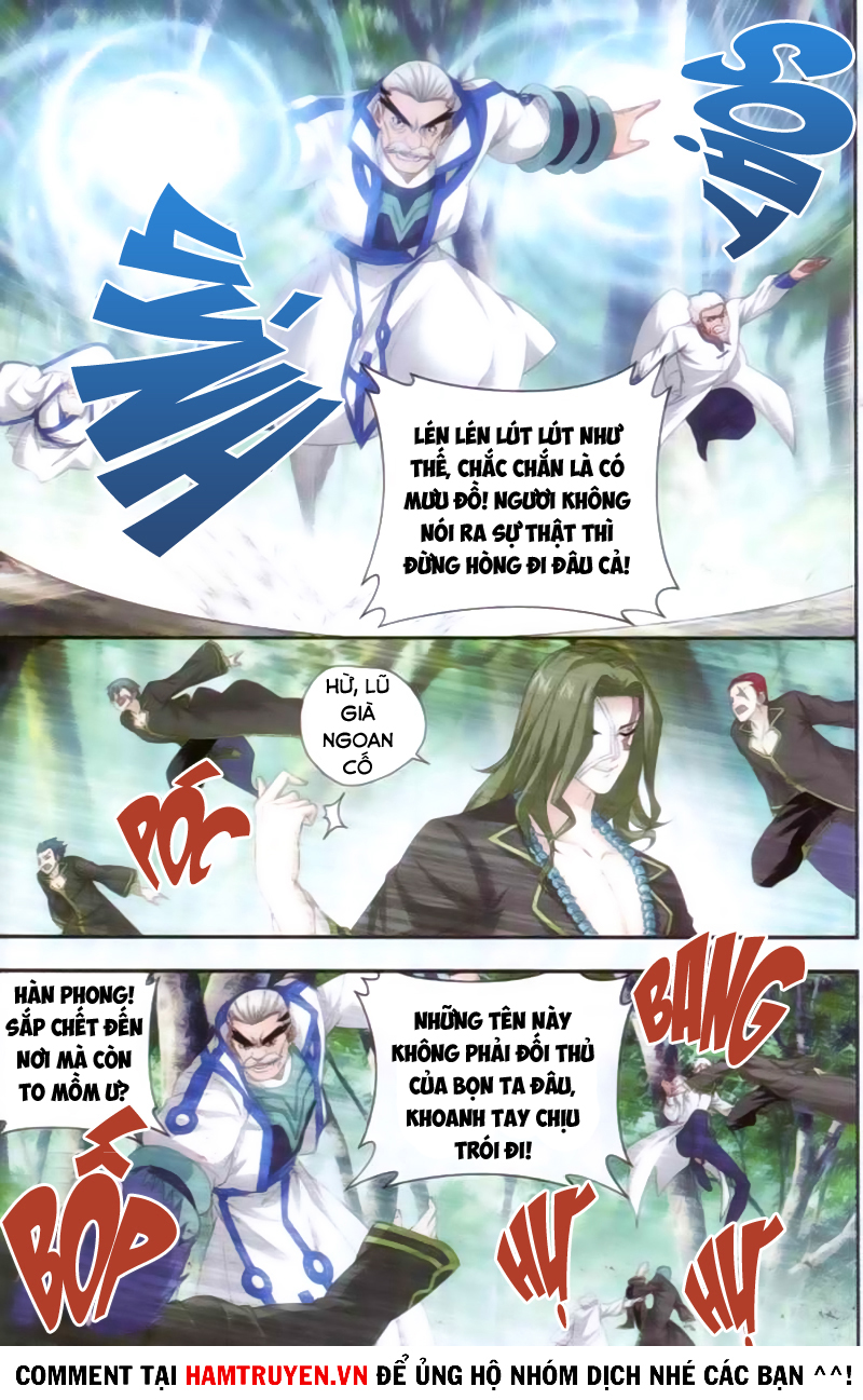 Đấu Phá Thương Khung Chap 144 - Next Chap 145