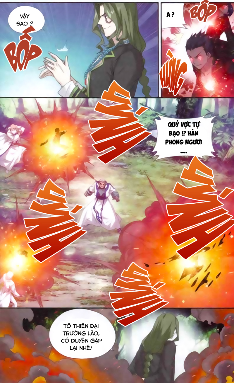 Đấu Phá Thương Khung Chap 144 - Next Chap 145