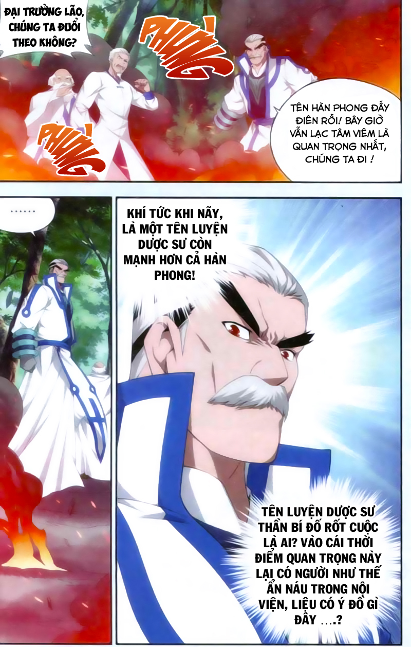 Đấu Phá Thương Khung Chap 144 - Next Chap 145